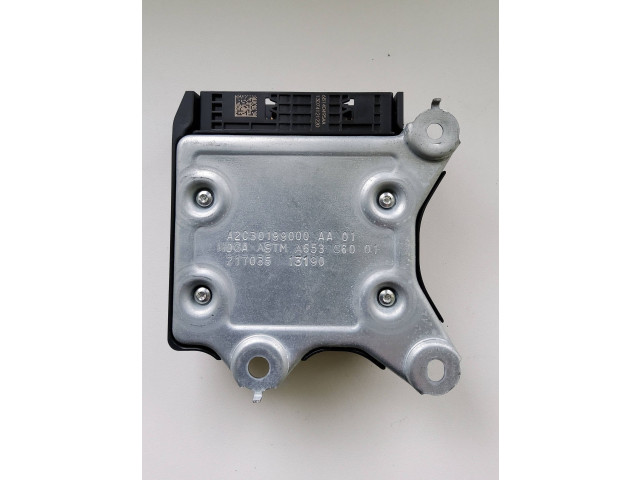 Блок подушек безопасности 68233535AA, 5WY89350   Chrysler Town & Country V