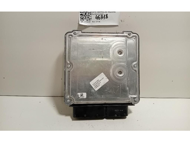 Блок управления впрыском 03L906022BQ, 03L906022BQ Audi A3 S3 A3 Sportback 8P