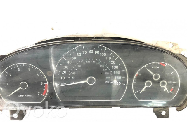 Панель приборов 12767386   Saab 9-5       