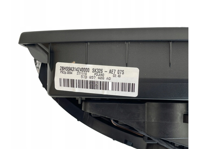 Зеркало электрическое Skoda Karoq 2017 - года