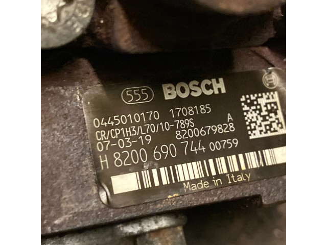 Vstřikovací čerpadlo 8200679828, 0445010170 Nissan X-Trail T31 pro naftový motor 2.0