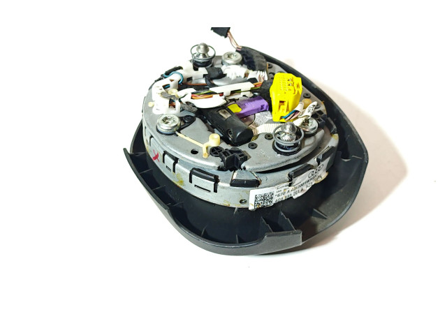 Подушка безопасности водителя 4G0880201A, 4G0880201   Audi A7 S7 4G