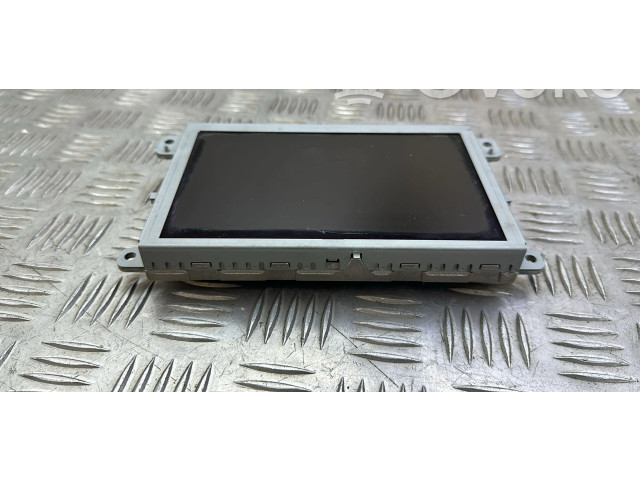 Дисплей 4F0919604 Audi Q5 SQ5