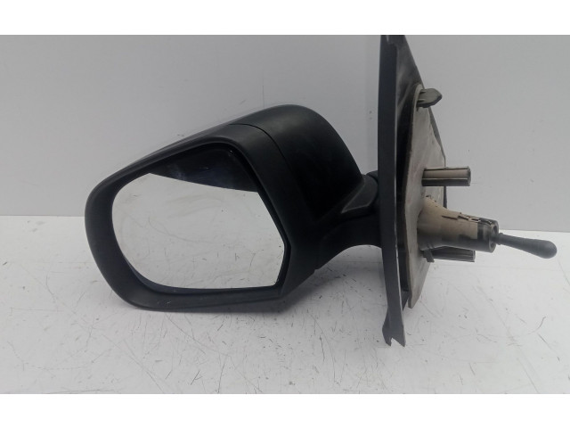 Зеркало электрическое Dacia Dokker - года