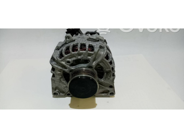 Генератор A0009063822, BOSCH0125711043 Mercedes-Benz A W176