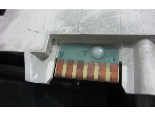 Přístrojová deska Citroen Berlingo 9621227380