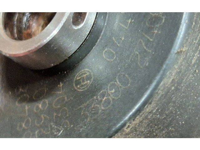 Форсунка 3380027400, 0445110    Hyundai Sonata  D4EA 