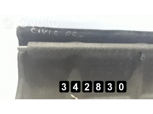 Задний подоконник