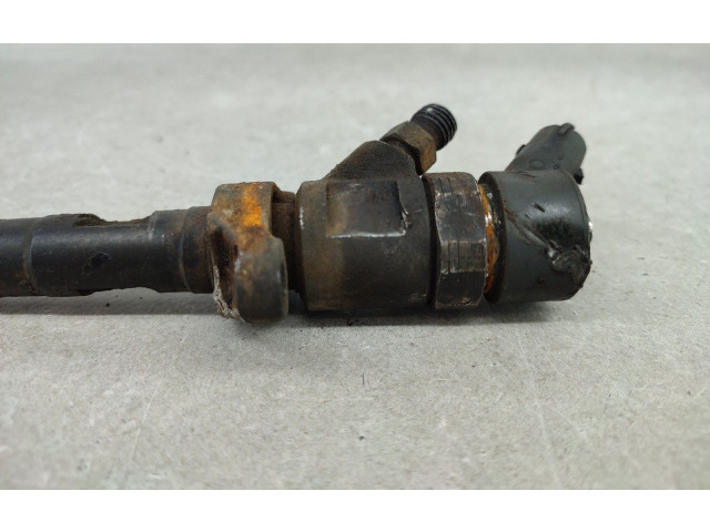 Vstřikovač 0445110239 Citroen Berlingo 9HX (DV6ATED4)