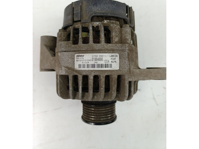 Zámek zadních dveří 51884886 Alfa Romeo Giulietta 2013