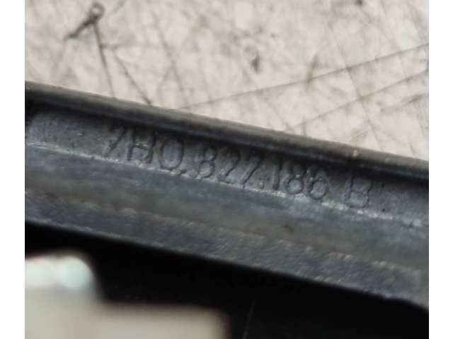 Блок АБС 7H0827186B, 7H0827186   Volkswagen  Multivan T5  2003 - 2015 года