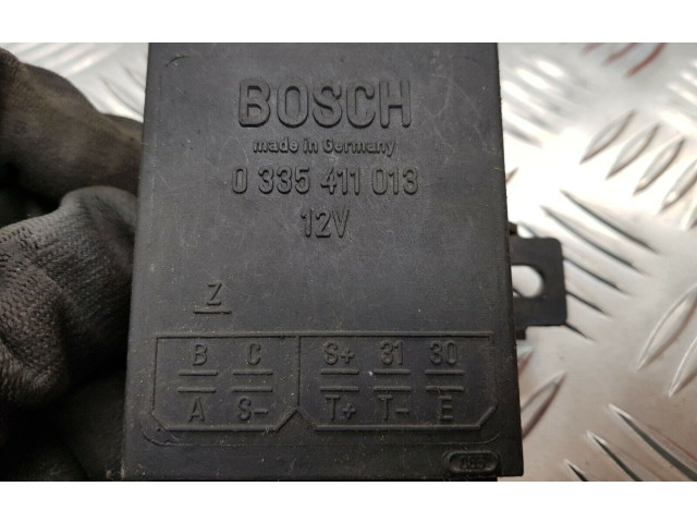 Блок управления иммобилайзера