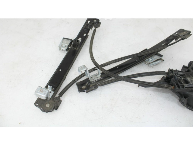 Передний механический механизм для подъема окна 6J4837401K   Seat Ibiza IV (6J,6P)