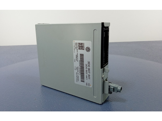 Блок управления 3D0907441 Volkswagen Phaeton