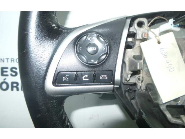 Руль Mitsubishi Outlander 2013 - 2021 года 4400A630XA