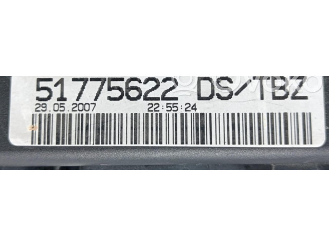 Pojistková skříňka 51775622 Fiat Punto (199) 2007