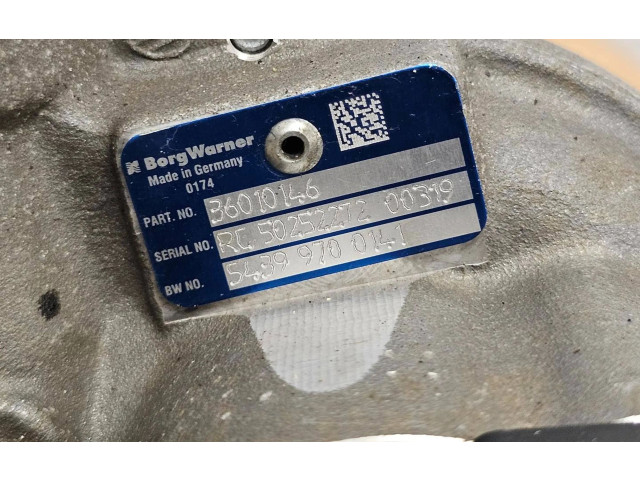 Turbodmychadlo Турбина 36010145, 31293086 Volvo XC60