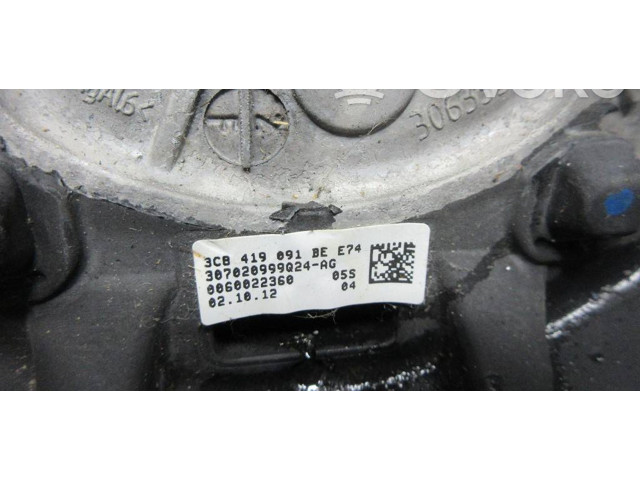 Volant Volkswagen PASSAT B7 2012