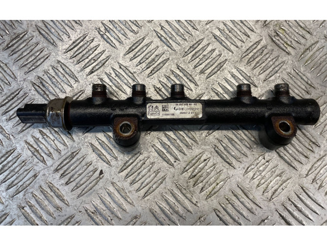 Vstřikovací lišta 9685297580, 110041186 Ford Fiesta