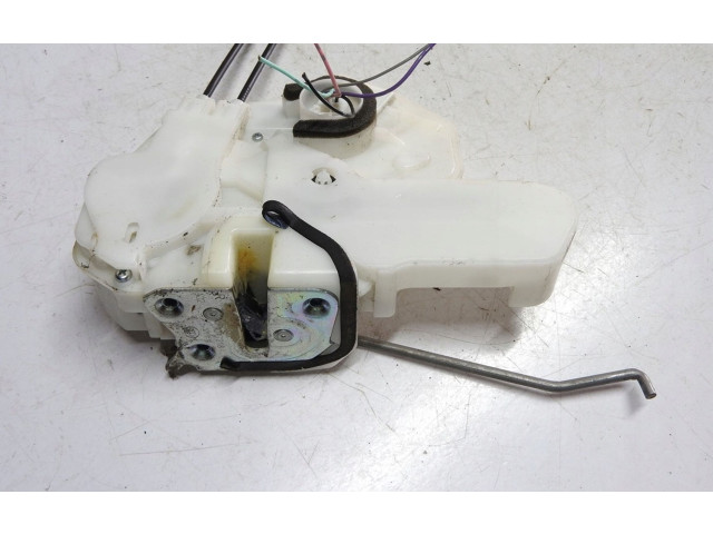 Zámek zadních dveří 7407uA36t8 Mitsubishi ASX 2013