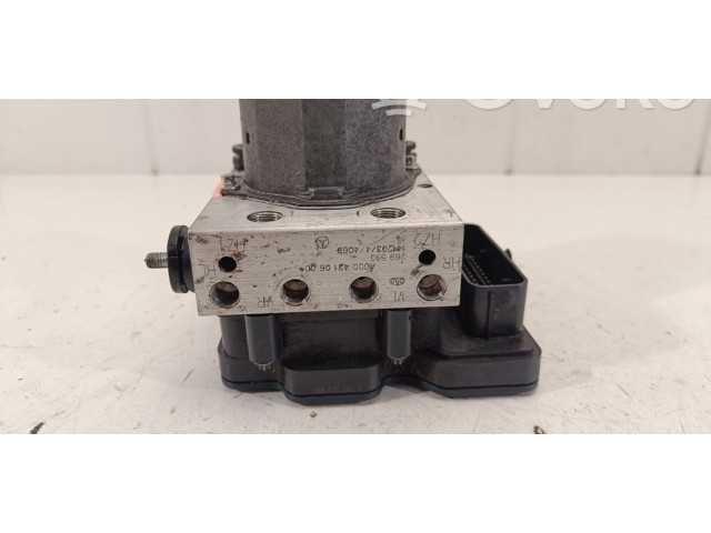 Jednotka ABS A0004310600 Mercedes-Benz GLA W156 2015