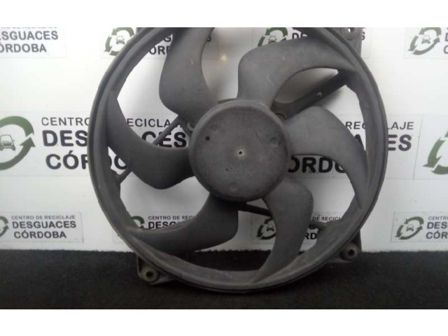 Вентилятор радиатора 1831237016, 2.PINES Citroen Berlingo