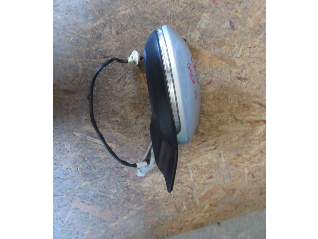 Зеркало электрическое Volkswagen Golf VII 2013 - 2019 года