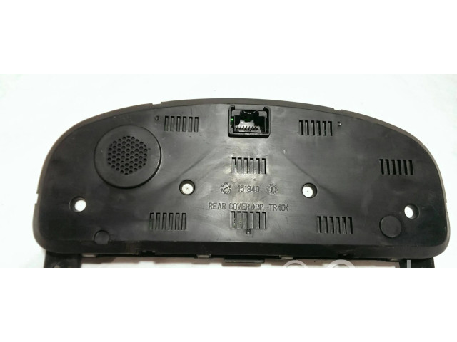 Панель приборов 96628240 Chevrolet Captiva