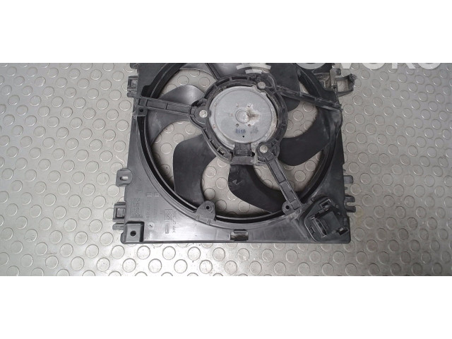 Вентилятор радиатора 8200525991, NICHTZUTREFFEND Renault Clio III