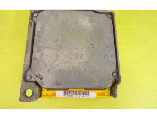 Блок подушек безопасности 8D0959655E, 0285001223   Audi A3 S3 8L