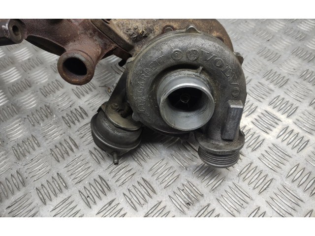  Турбина Volvo XC90  8689592, GT2052V         