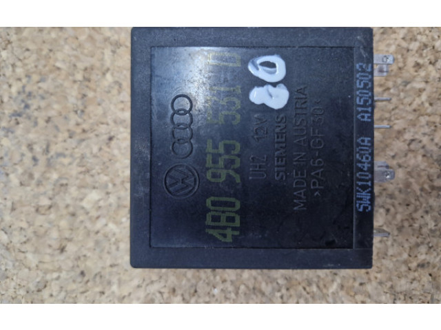 Блок управления 4B0955531D Audi A2