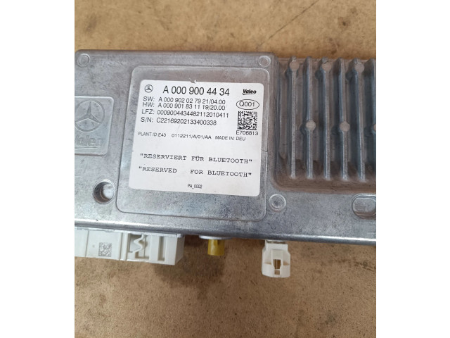 Zpětné zrcátko Mercedes-Benz E W238 2019 A0009004434