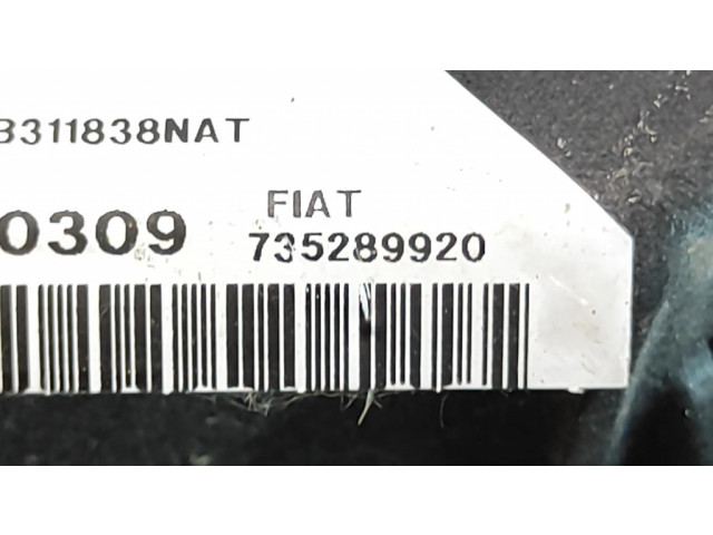 Подушка безопасности водителя 735289920   Alfa Romeo GT