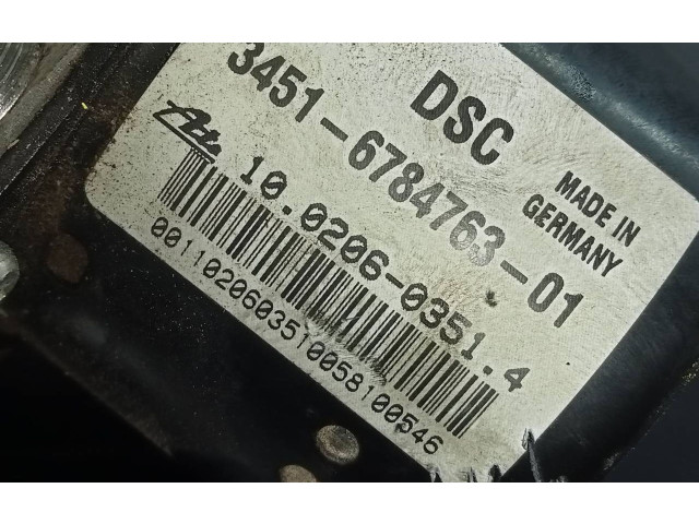 Jednotka ABS 34516784763, 34516784764 BMW 1 E81 E87 2008