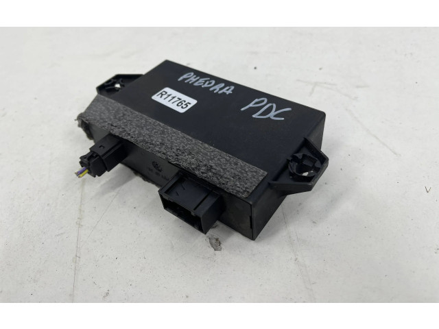 Блок управления парковки 9650400280 Lancia Phedra