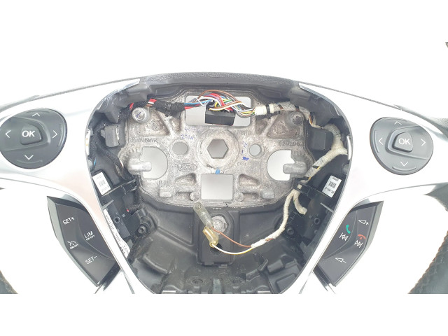 Руль Ford Transit Custom 2013- года BK213600DC35B8