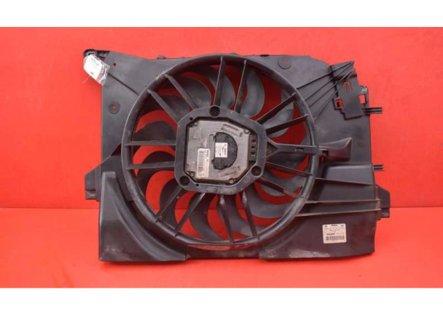 Вентилятор радиатора     30741238, 30741238    Volvo V70 