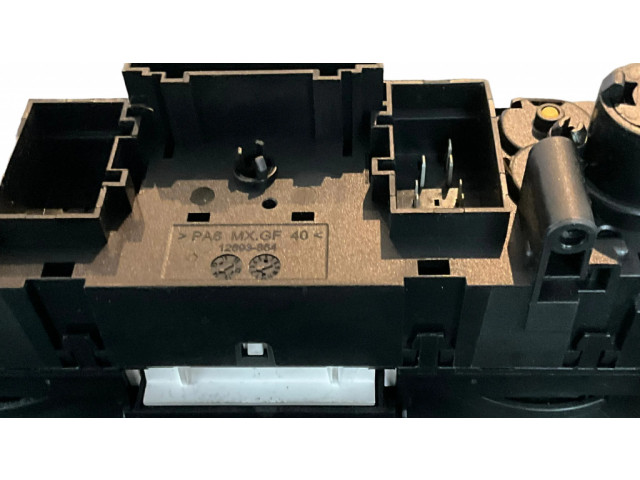 Блок управления климат-контролем 5JA819045B Skoda Rapid (NH)