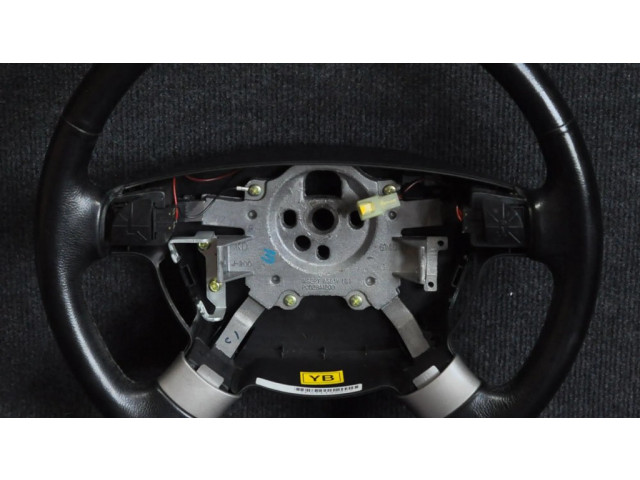 Руль Chevrolet Aveo PC02BA1200