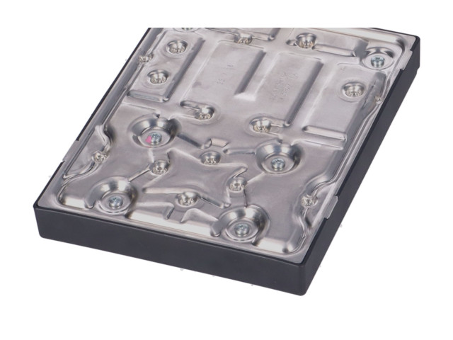 Pojistková skříňka Řídící jednotka BSM 4H0907063DK Volkswagen Touareg II 2017