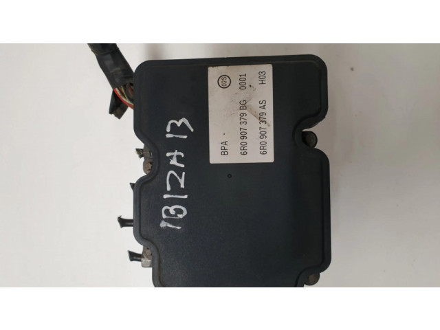 Jednotka ABS 6R0907379BG, 6R0907379AS   Seat Ibiza IV (6J,6P) 2015