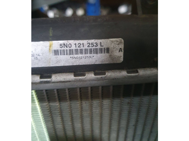 Zpětné zrcátko Volkswagen Sharan 2012 5N0121253L