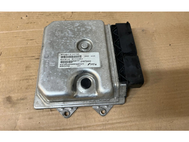 Řídící jednotka 51872442 Alfa Romeo Mito 2013