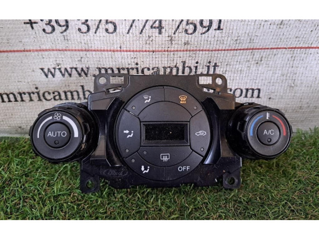 Блок управления климат-контролем DN1T18C612AF, DN1T18C612AF Ford Fiesta