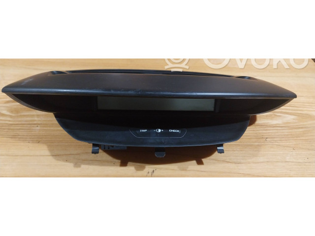 Панель приборов P96572391ZD Citroen C4 I