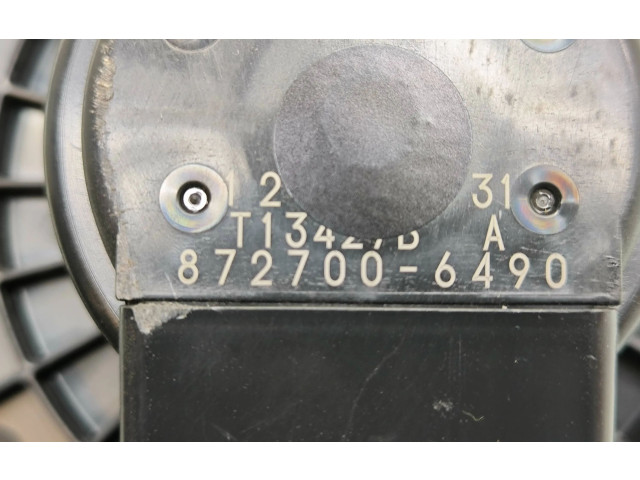 Вентилятор печки    8727006490   Subaru Forester SK