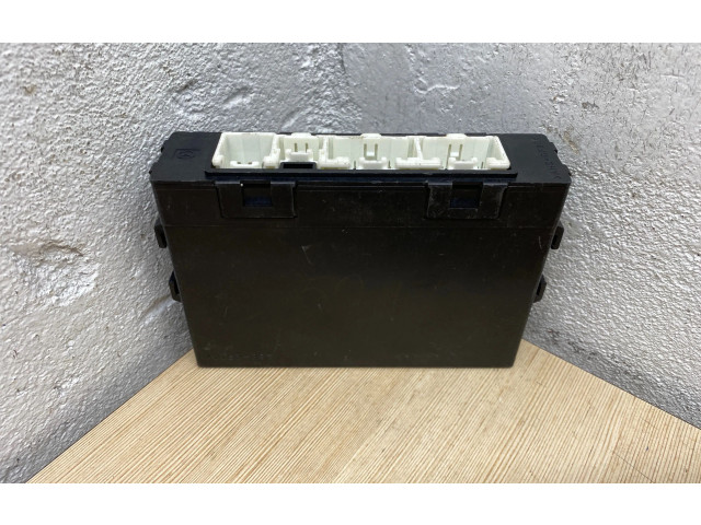 Блок комфорта BBM2675DZG, 2035EB   Mazda 3 II   