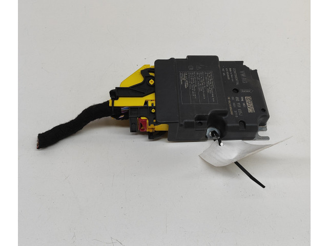 Блок комфорта 4N0959655J, A2C18340600   Audi A6 S6 C8 4K   