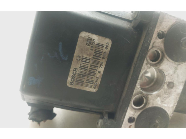 Блок АБС 3U0614517D Skoda Superb B5 (3U) 2001 - 2008 года